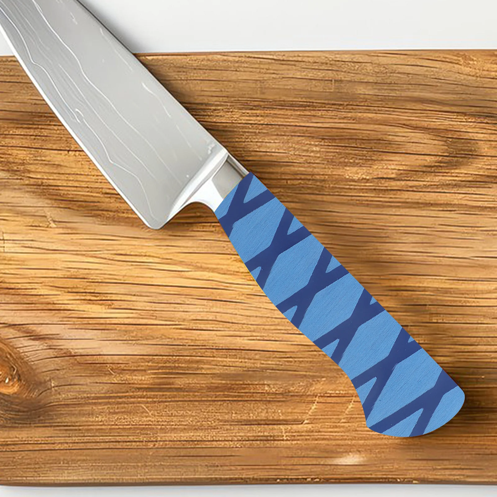 3 Pcs Knife Handle Cover Heat Resistant Protector Anti Patterns Easy Identification Different Colors Categorize Kitchen
3 Pcs Knife Handle Cover Heat Resistant Protector Anti Patterns Easy Identification Different Colors Categorize Kitchen