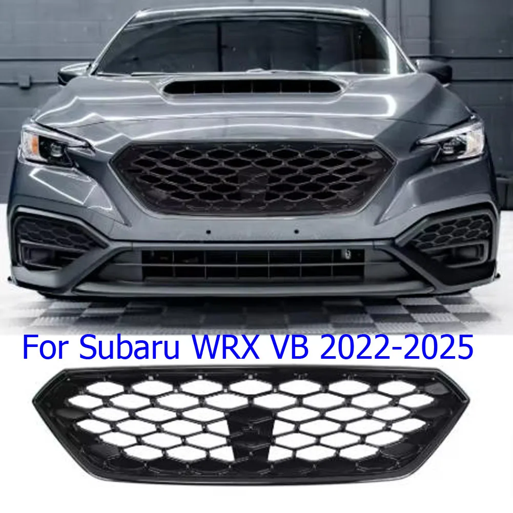 For Subaru WRX VB & VN Series Levorg 2022-2025 Front Bumper Upper Honeycomb Mesh Grille Shell OEM Upgrade
For Subaru WRX VB & VN Series Levorg 2022-2025 Front Bumper Upper Honeycomb Mesh Grille Shell OEM Upgrade