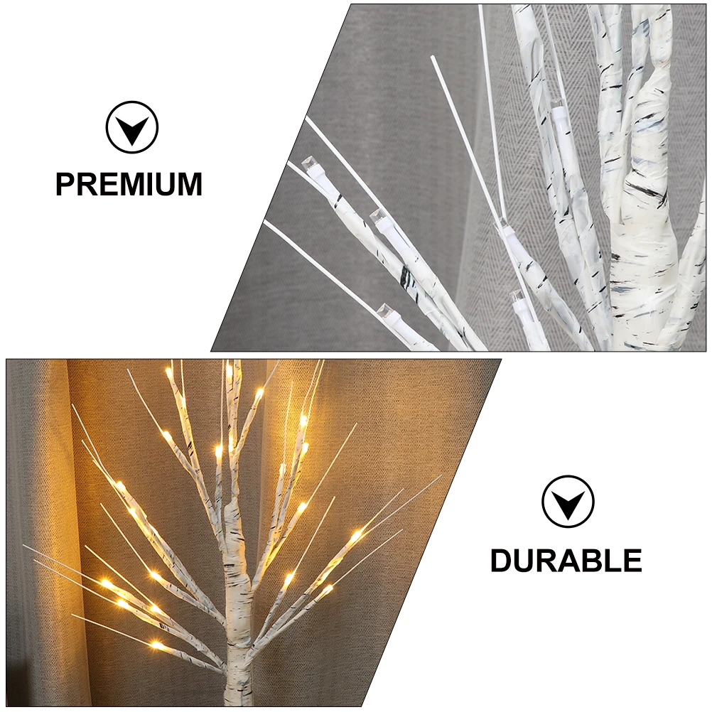 Birch Tree Lamp White nament Christmas Desktop nament Decor 3D Design Party Light Desktop Realistic Model Home Use
Birch Tree Lamp White nament Christmas Desktop nament Decor 3D Design Party Light Desktop Realistic Model Home Use