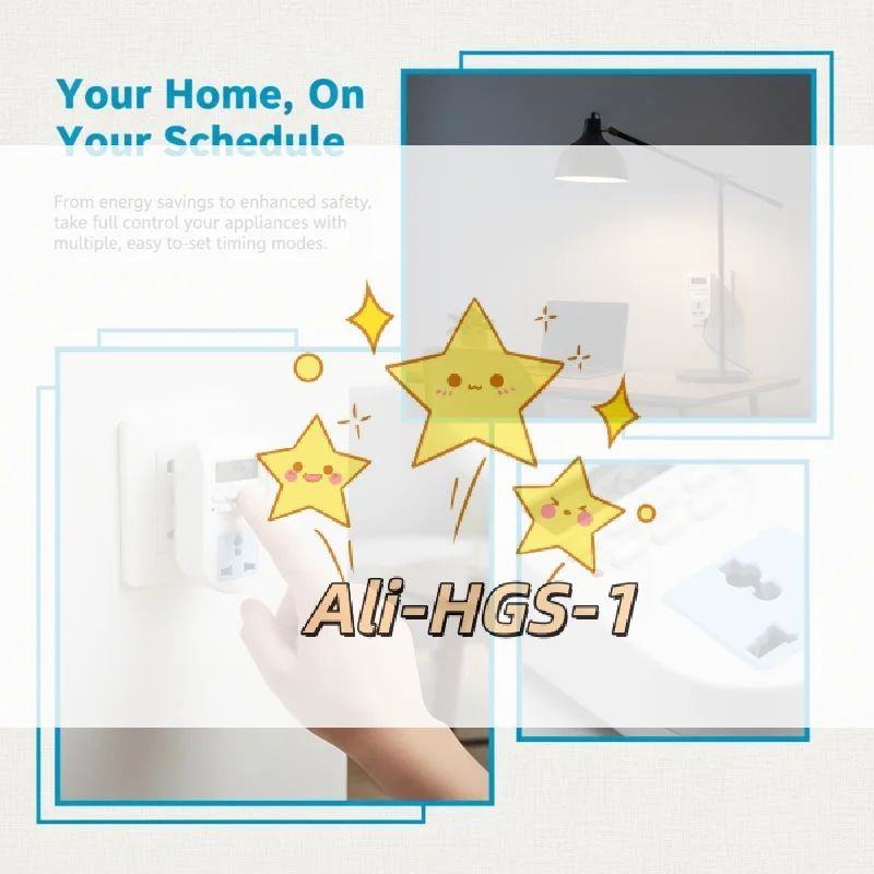 Digital Display Programmable Timer Socket 20A EU Plug Energy Saving Electric Outlet for Household Appliance Use
Digital Display Programmable Timer Socket 20A EU Plug Energy Saving Electric Outlet for Household Appliance Use