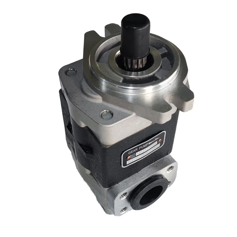Factory Direct Sales 130G7-11441 Hydraulic Gear Pump 130G7-11441/HP00-036A Customized
Factory Direct Sales 130G7-11441 Hydraulic Gear Pump 130G7-11441/HP00-036A Customized