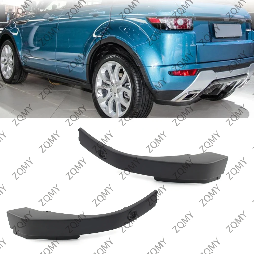 2 шт. задний бампер автомобиля накладка на колесо кронштейн для Land Rover Range Rover Evoque 2012 2013 2014 2015 аксессуары
2 шт. задний бампер автомобиля накладка на колесо кронштейн для Land Rover Range Rover Evoque 2012 2013 2014 2015 аксессуары