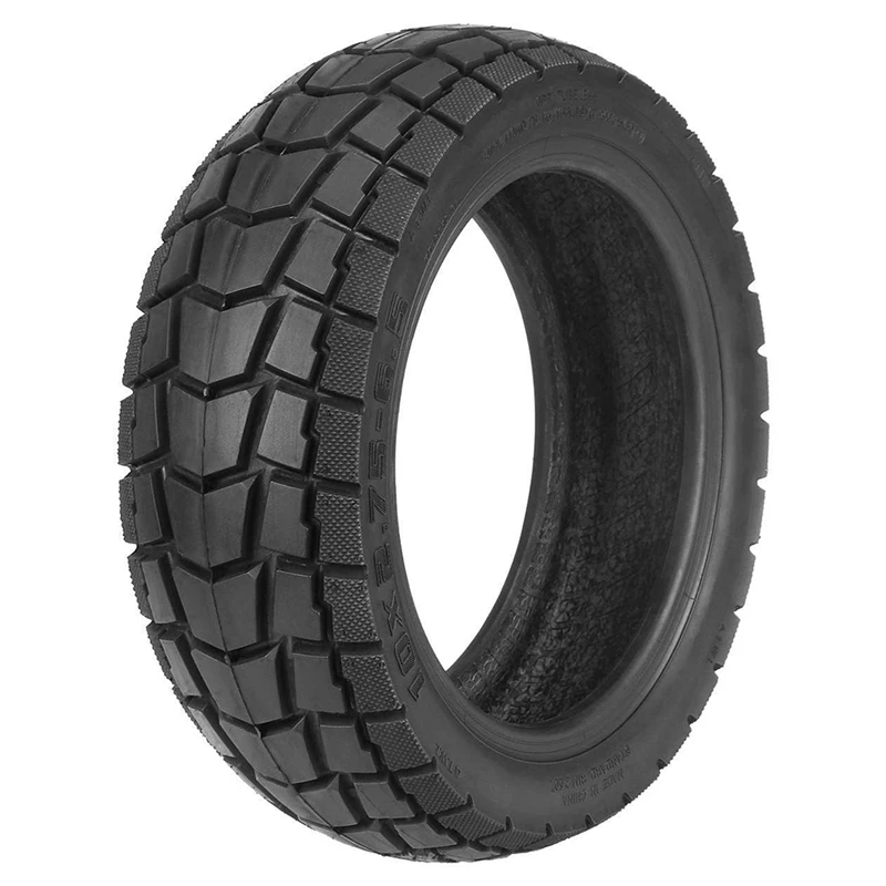 Kgusa10x2.75-6.5 Off-Road Tubeless Tire Speedway 5 Dualtrons 3 Thick Off-Road Tire
Kgusa10x2.75-6.5 Off-Road Tubeless Tire Speedway 5 Dualtrons 3 Thick Off-Road Tire