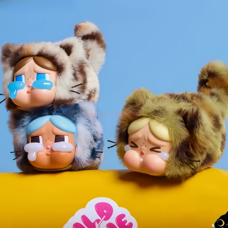 Оригинальная серия Crybaby Wild Bt Cutie, слепая коробка, игрушка для лица, декор, загадочные фигурки, кукла, модный настольный орнамент, игрушки, подарки
Оригинальная серия Crybaby Wild Bt Cutie, слепая коробка, игрушка для лица, декор, загадочные фигурки, кукла, модный настольный орнамент, игрушки, подарки