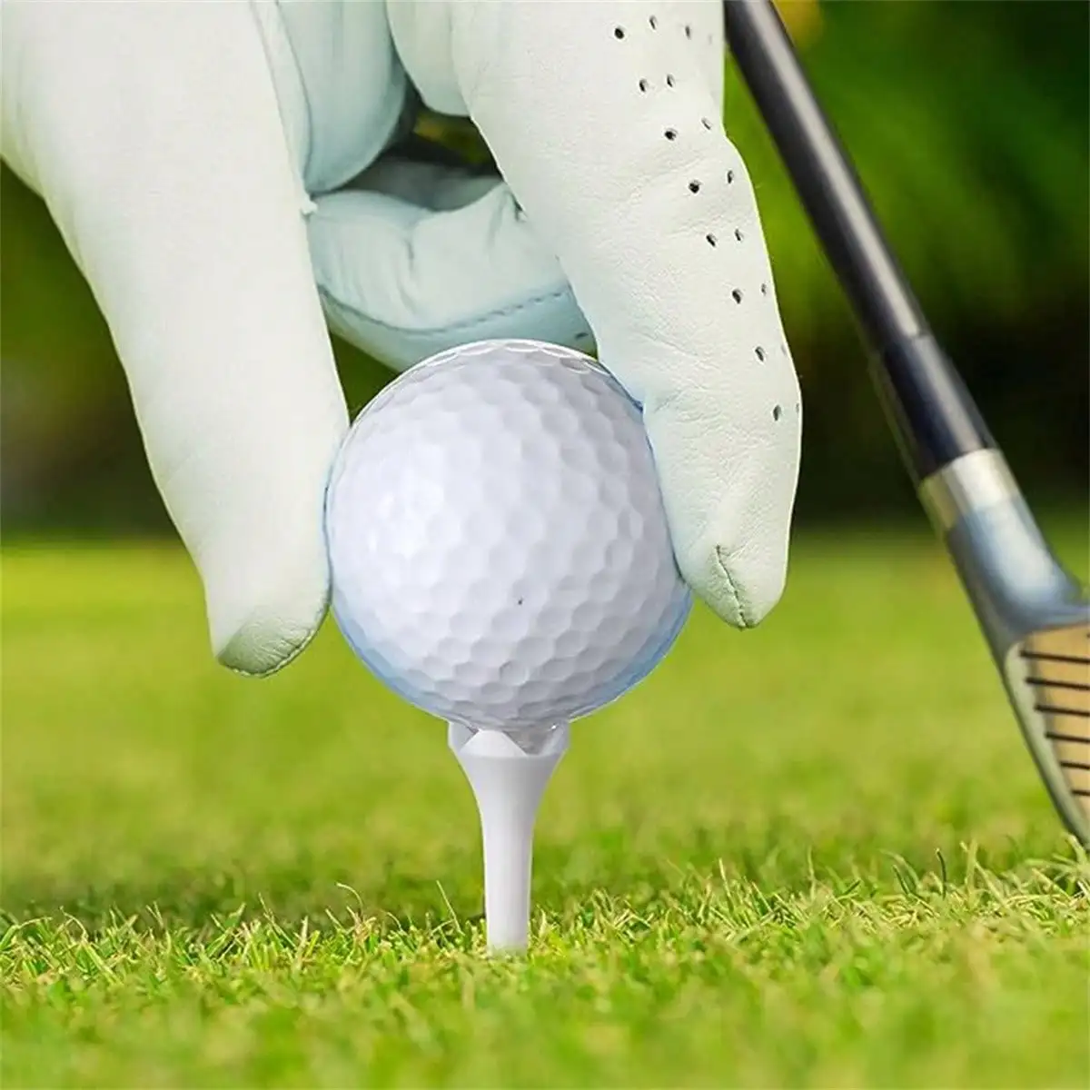 1pcs Golf Nail White Golf Stand
1pcs Golf Nail White Golf Stand