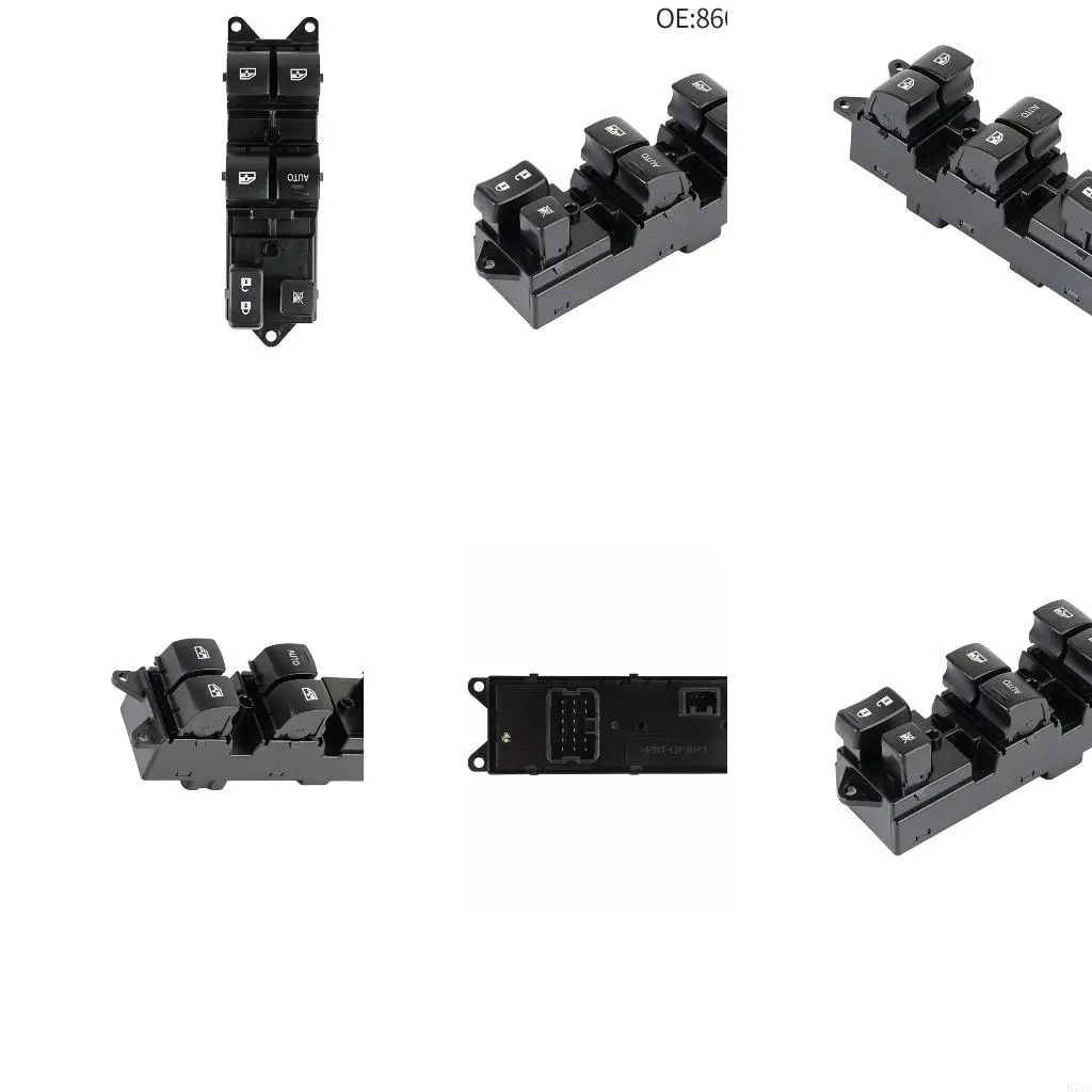8608A347 for 2013-2018 Front Left Electric Window Lifter Control Switches Automotive Accessory Easy Installation D7YA
8608A347 for 2013-2018 Front Left Electric Window Lifter Control Switches Automotive Accessory Easy Installation D7YA