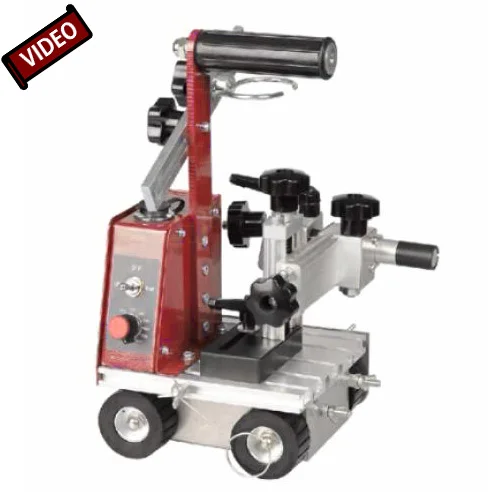 Welcome inquiry for Portable Horizontal Fillet MIG Welding Carriage / Tractor MC-HF1
Welcome inquiry for Portable Horizontal Fillet MIG Welding Carriage / Tractor MC-HF1