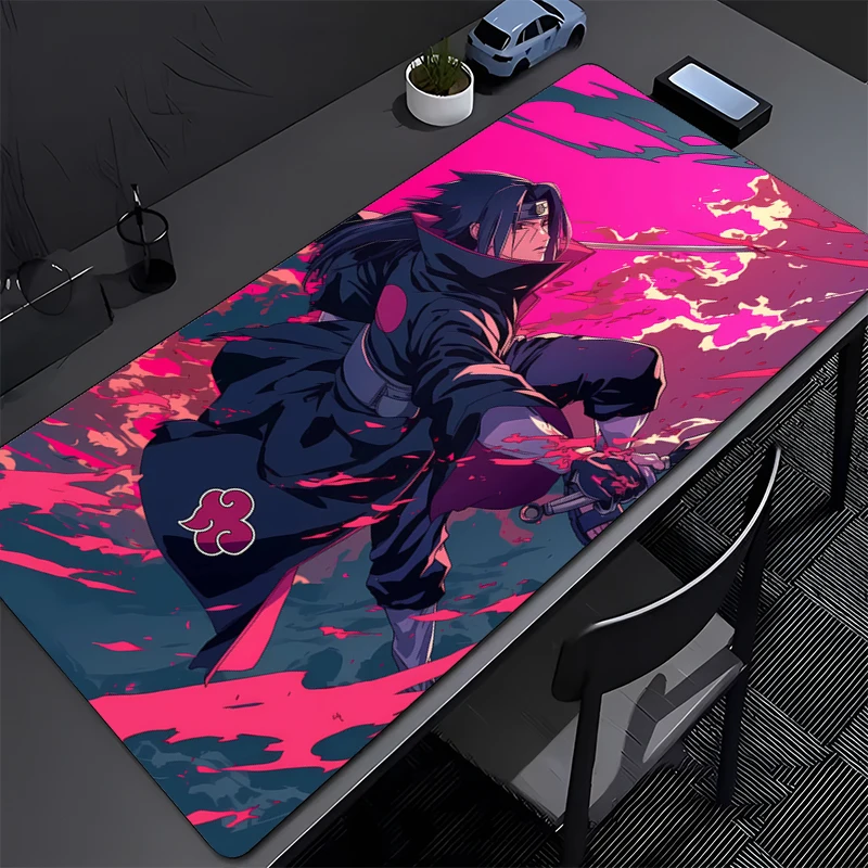 NARUTO Uchiha Itachi Gaming Mousepad Anime Mouse Mat Office Gamer Computer Mouse Pad HD Print Large Desk Mat PC carpet Mousepad
NARUTO Uchiha Itachi Gaming Mousepad Anime Mouse Mat Office Gamer Computer Mouse Pad HD Print Large Desk Mat PC carpet Mousepad