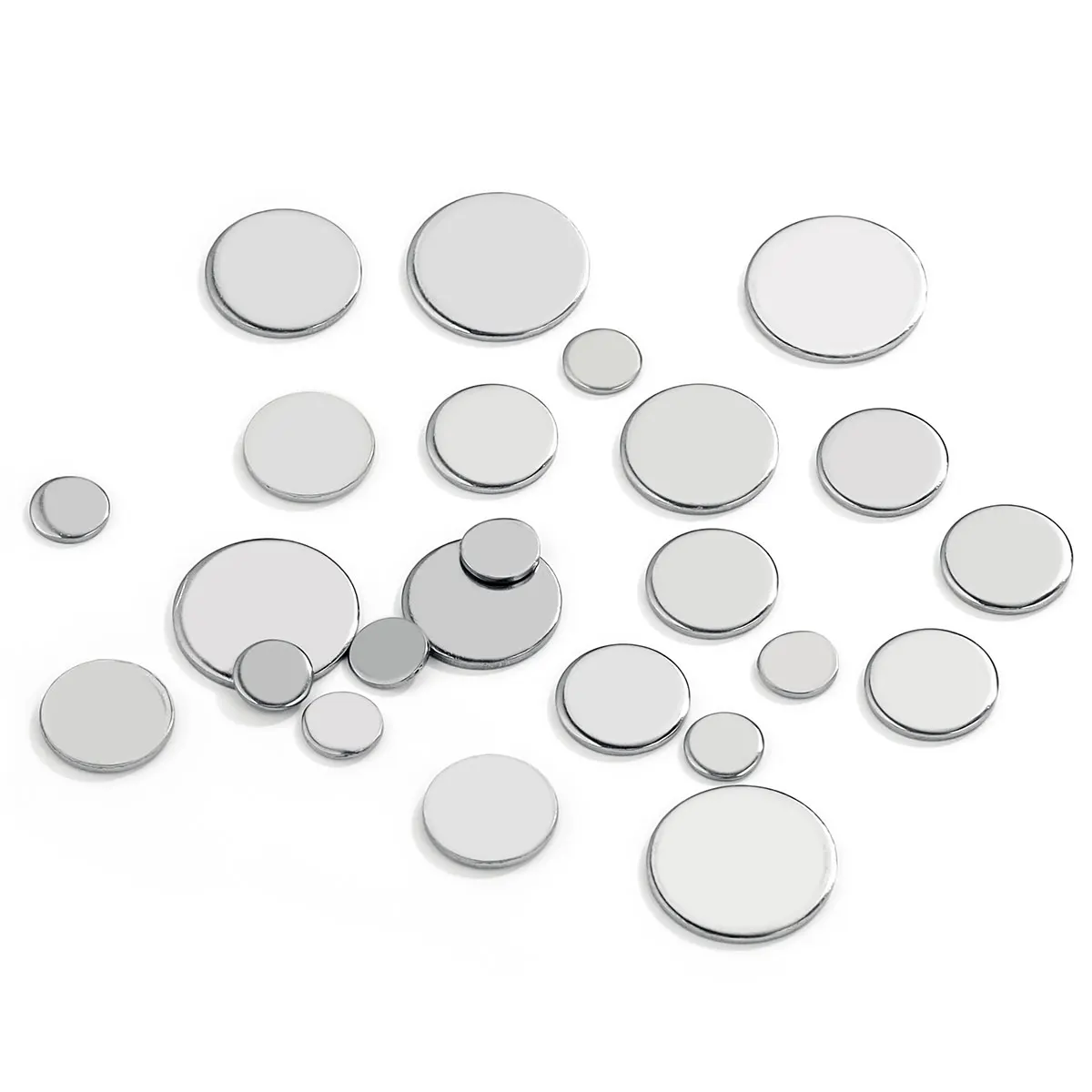 50pcs 6/8/10/12/14mm Stainless Steel Flat Round Blank Stamping Tag Disc Charms DIY Jewelry Findings Coin Parts Accessories Bulk
50pcs 6/8/10/12/14mm Stainless Steel Flat Round Blank Stamping Tag Disc Charms DIY Jewelry Findings Coin Parts Accessories Bulk