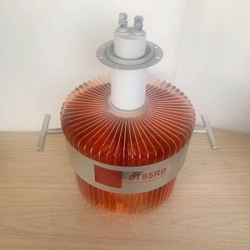 8T85RB High Frequency Oscillation Tube for Machine OscillatorGoods in stock
8T85RB High Frequency Oscillation Tube for Machine OscillatorGoods in stock