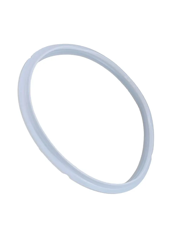 Cooker Gasket Sealing Ring Kitchen Silicone/Rubber Set Clear Electric High Quality Pressure Cooker Replacement
Cooker Gasket Sealing Ring Kitchen Silicone/Rubber Set Clear Electric High Quality Pressure Cooker Replacement