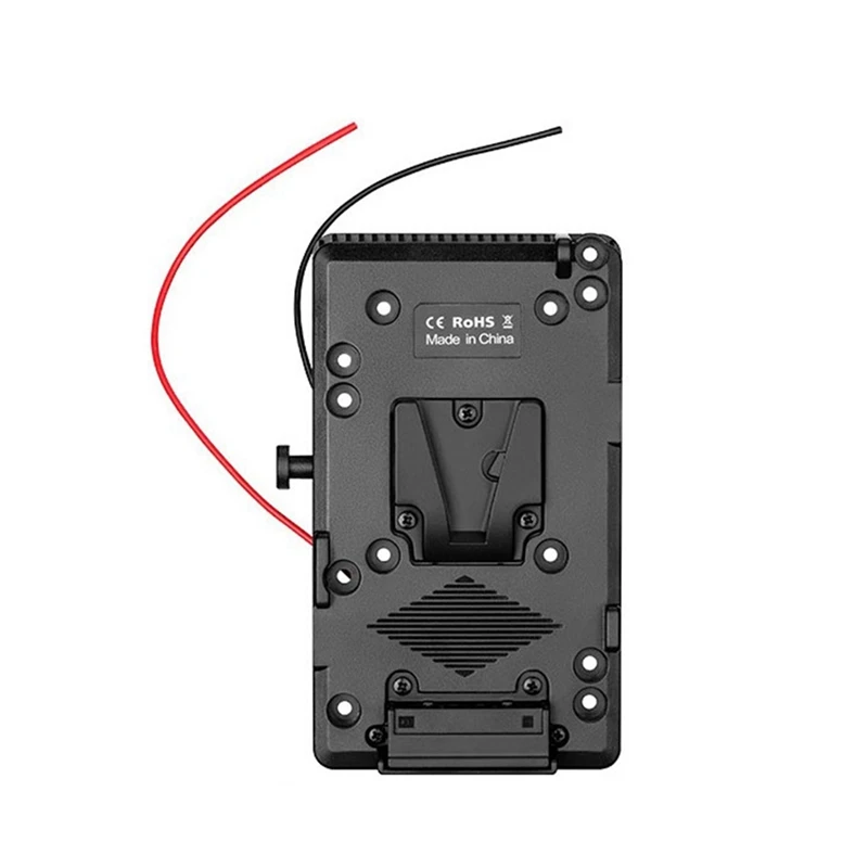 V-Mount Battery Plate With D-Tap Output For Steadicam Camera V-Mount V-Lock Battery For DSLR Camera Camcorder Video Easy Install
V-Mount Battery Plate With D-Tap Output For Steadicam Camera V-Mount V-Lock Battery For DSLR Camera Camcorder Video Easy Install