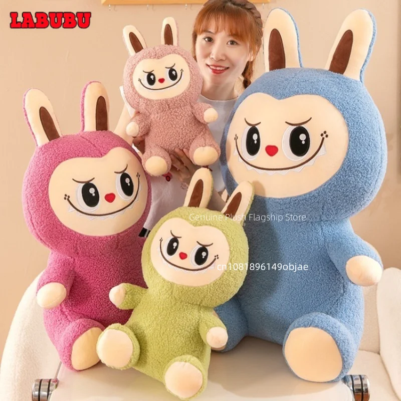 85cm Big Size Rabu Cartoon Anime Plush Stuffed Doll Room Decoration Ugly Cute Peluche Pillow Kawaii Plushies Ornaments Gifts
85cm Big Size Rabu Cartoon Anime Plush Stuffed Doll Room Decoration Ugly Cute Peluche Pillow Kawaii Plushies Ornaments Gifts