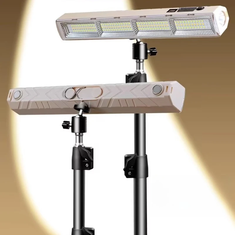 LED charging light power failure lighting emergency wireless magnetic attraction camping special outdoor stall night market
LED charging light power failure lighting emergency wireless magnetic attraction camping special outdoor stall night market