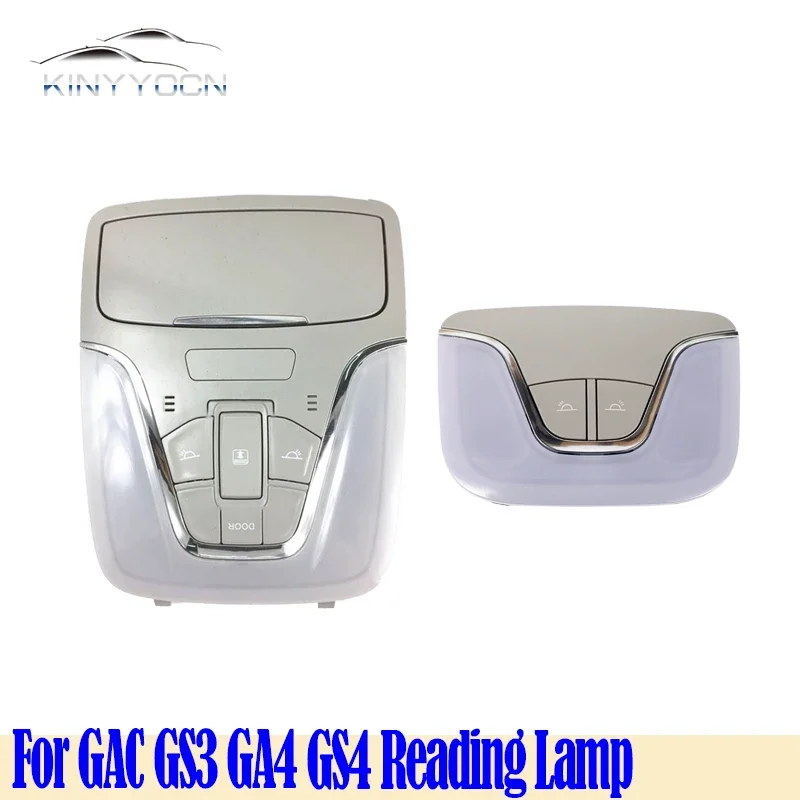 For GAC GS3 GA4 GS4 2013 14 15 16 17 18 Overhead Sunroof Reading Light Indoor Roof Ceiling Light Night Interior Dome Lamp
For GAC GS3 GA4 GS4 2013 14 15 16 17 18 Overhead Sunroof Reading Light Indoor Roof Ceiling Light Night Interior Dome Lamp