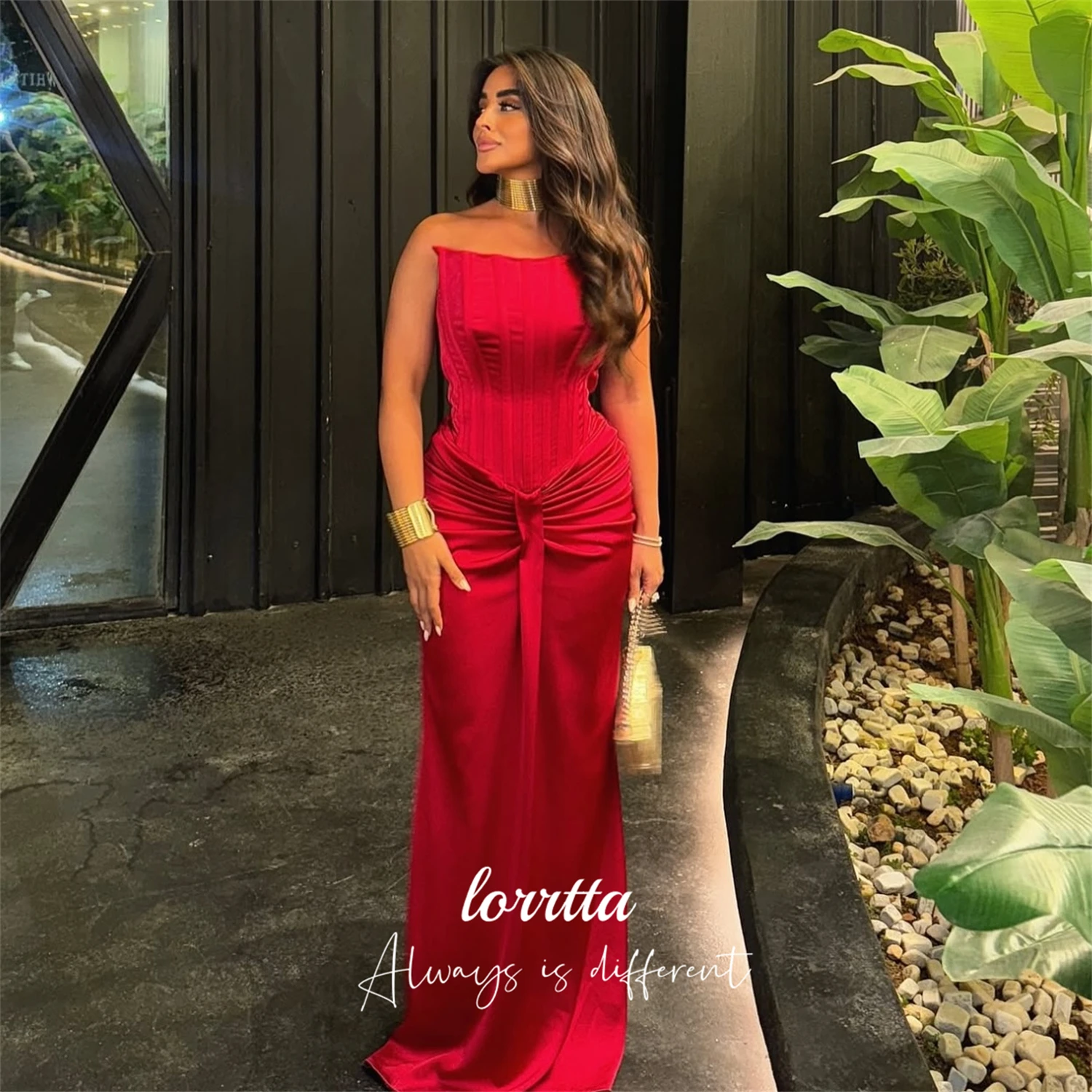Lorrtta Customized Party Dress Sharon Happy Evening Dresses Luxury 2025 Special Occasion Dress Mermaid New in Dresses Ball Gowns
Lorrtta Customized Party Dress Sharon Happy Evening Dresses Luxury 2025 Special Occasion Dress Mermaid New in Dresses Ball Gowns