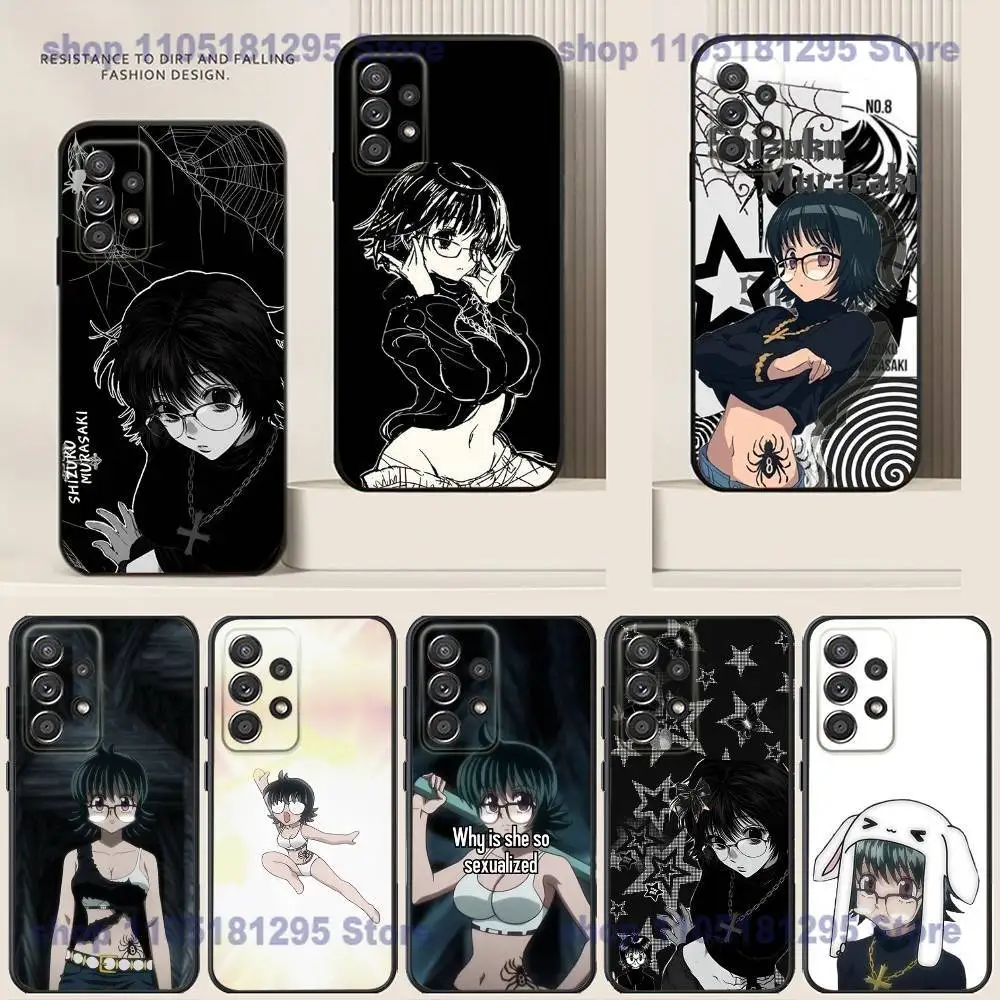S-Shizuku M-Murusaki Phone Case For Samsung S24,21,22,23,30,Ultra,20,Plus,Note,10,9,Black soft silicone case
S-Shizuku M-Murusaki Phone Case For Samsung S24,21,22,23,30,Ultra,20,Plus,Note,10,9,Black soft silicone case