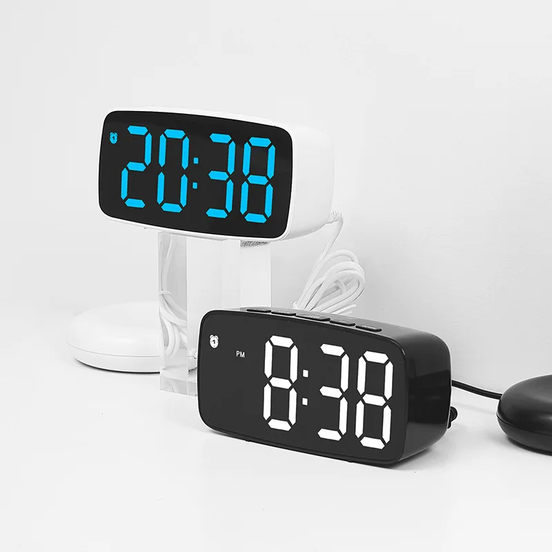 hit productPortable Desktop LED Digital Temperature Date Display Vibrating Alarm Clock with Strong Vibration Reminder for Heavy
hit productPortable Desktop LED Digital Temperature Date Display Vibrating Alarm Clock with Strong Vibration Reminder for Heavy