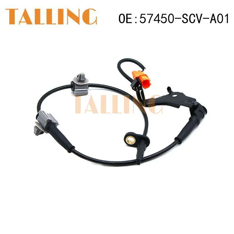 57450-SCV-A01 Датчик скорости переднего правого колеса ABS для Honda Element EX LX 2.4L 2003-2011 гг. Датчик ABS 57450SCVA01 57450-SCV-A00
57450-SCV-A01 Датчик скорости переднего правого колеса ABS для Honda Element EX LX 2.4L 2003-2011 гг. Датчик ABS 57450SCVA01 57450-SCV-A00