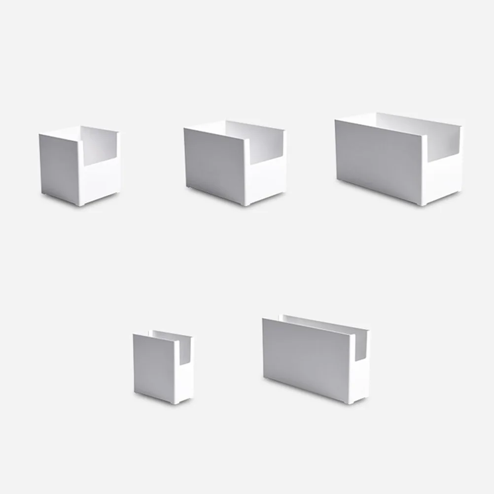 Multi-purpose Desktop Storage Box Superposition Storage Box Office Organizing Box Plastic Storage Container Narrow Large Style W
Multi-purpose Desktop Storage Box Superposition Storage Box Office Organizing Box Plastic Storage Container Narrow Large Style W