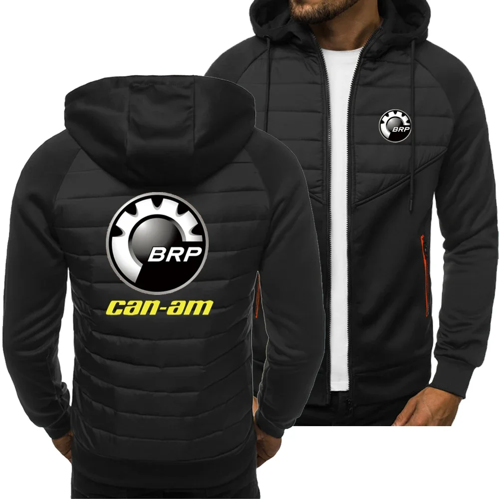 New Spring Autumn Brp Can-am Hoodie Men's Fashion Sport Casual Sweatshirts Cardigan Zipper Long Sleeve Jacket
New Spring Autumn Brp Can-am Hoodie Men's Fashion Sport Casual Sweatshirts Cardigan Zipper Long Sleeve Jacket