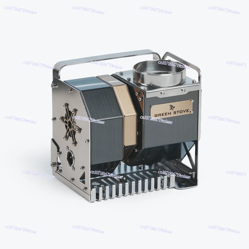 Green Furnace Portable Induced Draft Fan Outdoor Adjustable Speed AC and DC Dual Power Supply
Green Furnace Portable Induced Draft Fan Outdoor Adjustable Speed AC and DC Dual Power Supply