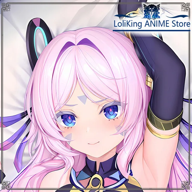 Taie D'oreiller Dessin Animé Genshin Impact Citlali Dakimakura Hing, Housse Coussin Otaku Japonais Cosplay, Cadeaux De Noël GAME
Taie D'oreiller Dessin Animé Genshin Impact Citlali Dakimakura Hing, Housse Coussin Otaku Japonais Cosplay, Cadeaux De Noël GAME
