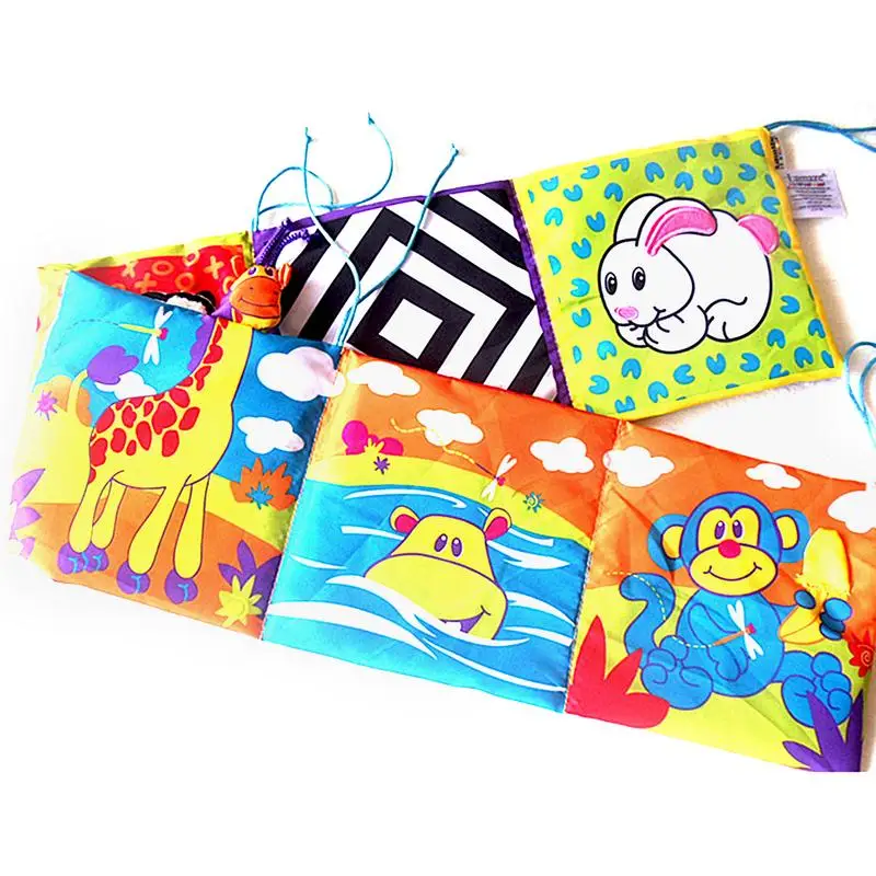 Infant Soft Book Soft Crinkle Washable Baby Cloth Book Toys Washable Soft Baby Books Early Education Toys For Toddler Infant
Infant Soft Book Soft Crinkle Washable Baby Cloth Book Toys Washable Soft Baby Books Early Education Toys For Toddler Infant