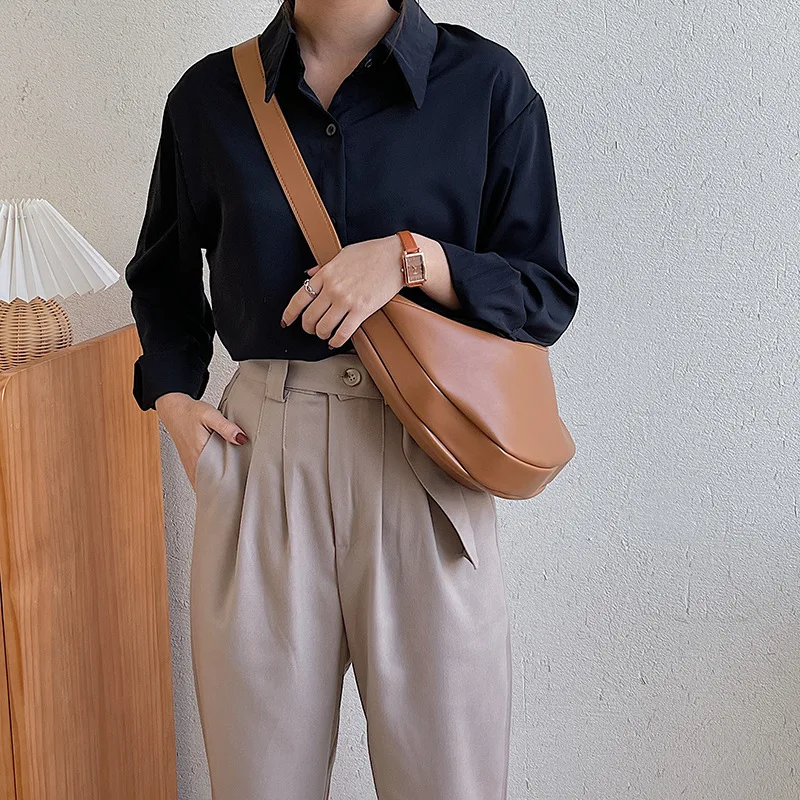 Retro Design Fashion Women Big Capacity Handbags And Purses 2024 Spring Luxury Leather Underarm Bags Shoulder Side Bags Bolsas
Retro Design Fashion Women Big Capacity Handbags And Purses 2024 Spring Luxury Leather Underarm Bags Shoulder Side Bags Bolsas