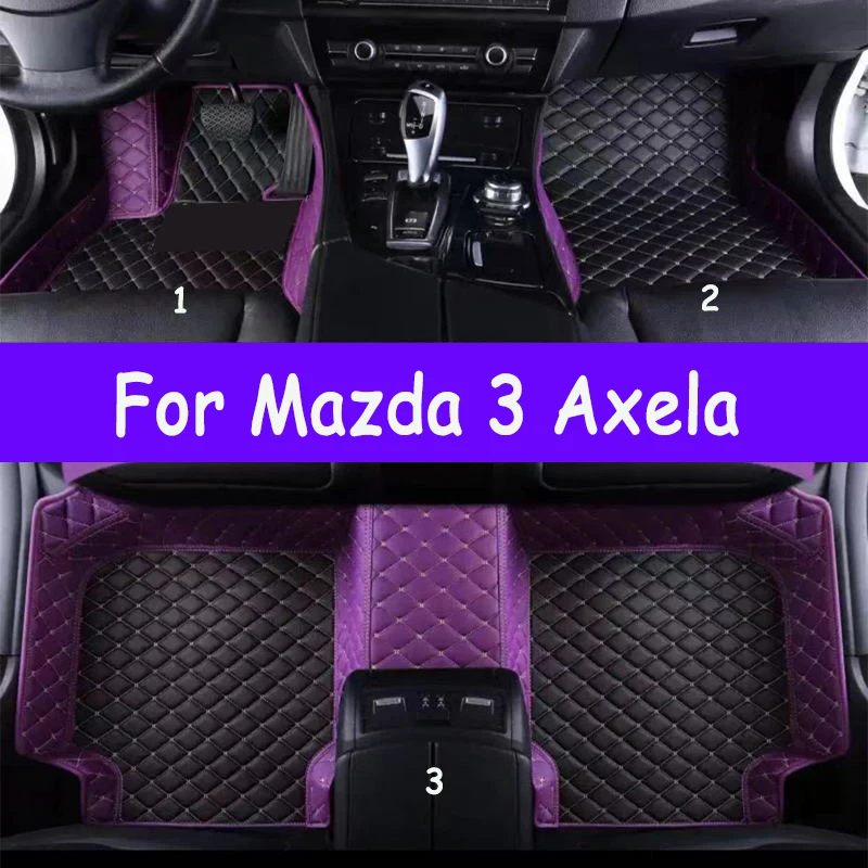 LHD для Mazda 3 Axela 2019 2018 2017 2016 2015 2014 автомобильные коврики ковры чехлы авто водонепроницаемые подушечки для ног аксессуары для интерьера
LHD для Mazda 3 Axela 2019 2018 2017 2016 2015 2014 автомобильные коврики ковры чехлы авто водонепроницаемые подушечки для ног аксессуары для интерьера