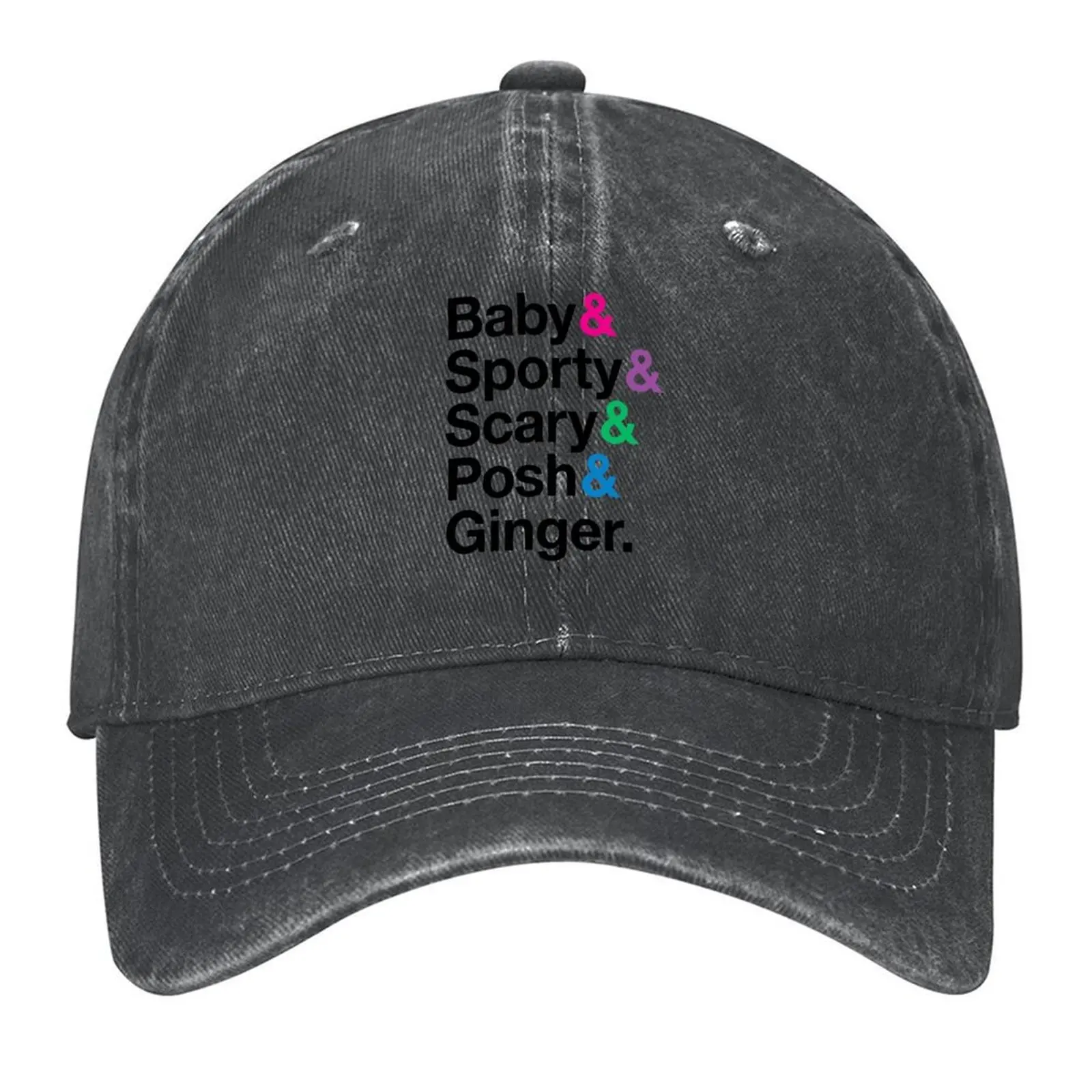 Spice Names & Ampersand Style Baseball Cap Hat Luxury Brand custom caps Mountaineering Funny hats For Women 2025 Men's
Spice Names & Ampersand Style Baseball Cap Hat Luxury Brand custom caps Mountaineering Funny hats For Women 2025 Men's
