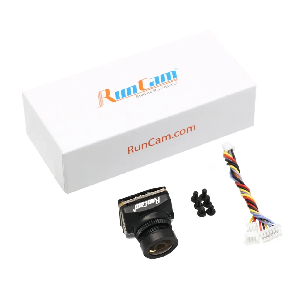 RunCam Phoenix 2 SP DC 5-36 В Starlight COMS 1500TVL NTSC/PAL FPV камера ночного видения для RC FPV Racing Drone Quadcopter Diy
RunCam Phoenix 2 SP DC 5-36 В Starlight COMS 1500TVL NTSC/PAL FPV камера ночного видения для RC FPV Racing Drone Quadcopter Diy