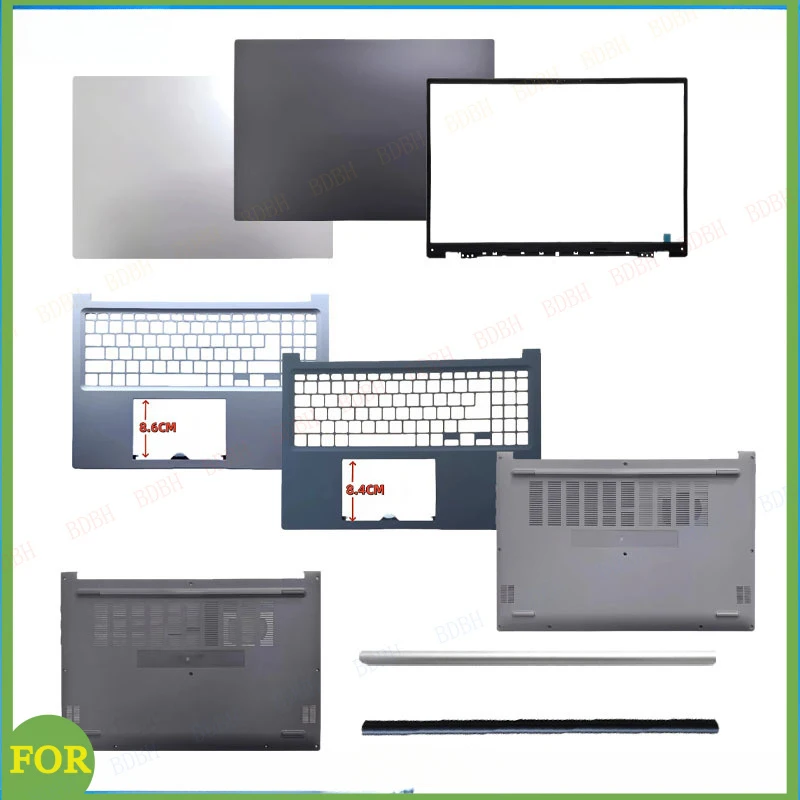New Laptop LCD Back Cover Top Case/Front Bezel cover/Palmrest Cover/Bottom Cover For Vivobook 16 X1605 X1605V M1605
New Laptop LCD Back Cover Top Case/Front Bezel cover/Palmrest Cover/Bottom Cover For Vivobook 16 X1605 X1605V M1605