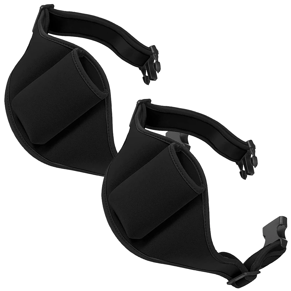 2 Pcs Microphone Belt Bag Black Sports Outdoor Workout Fitness Portable Holder Mic Waist Pack Pouch Stabilize Device Clear Voice
2 Pcs Microphone Belt Bag Black Sports Outdoor Workout Fitness Portable Holder Mic Waist Pack Pouch Stabilize Device Clear Voice