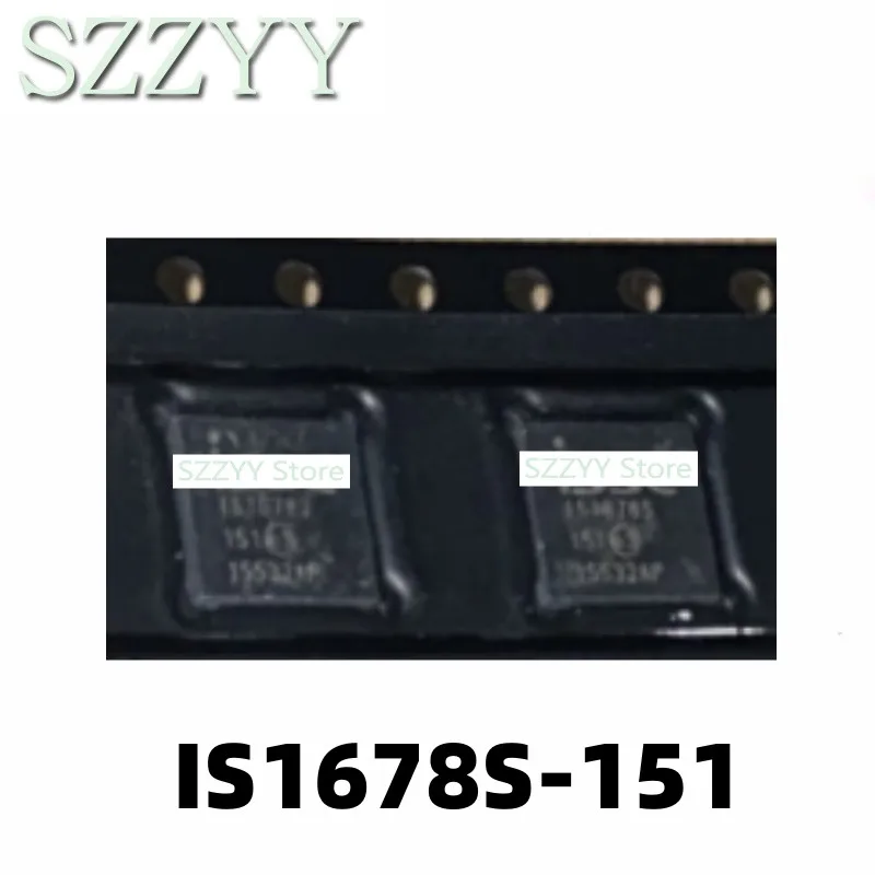 5 шт. IS1678S IS1678S-151 QFN
5 шт. IS1678S IS1678S-151 QFN