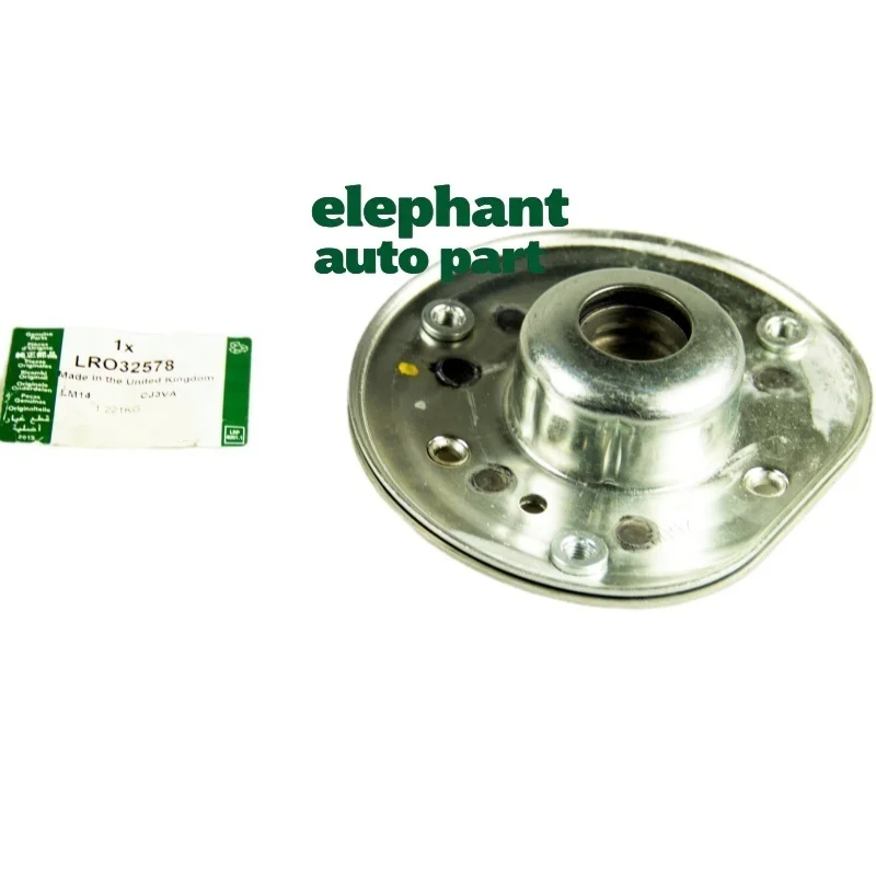 Genuine LR032578 Front Shock Absorber Top Strut Mounting For Land Rover Freelander 2 Range Rover Evoque Discovery JAGUAR E-PACE
Genuine LR032578 Front Shock Absorber Top Strut Mounting For Land Rover Freelander 2 Range Rover Evoque Discovery JAGUAR E-PACE