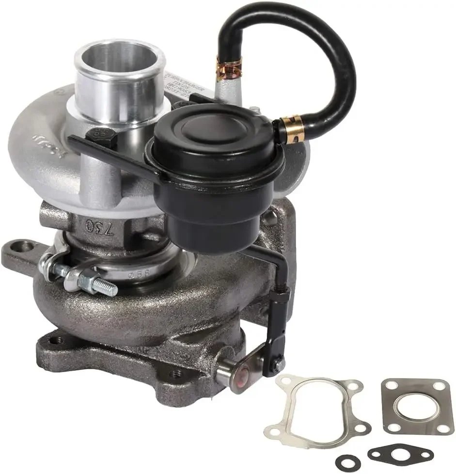 28231-27000 Turbocharger 2823127000 Tu-rbo Fit 2001-2005 For Hy-undai El-antra Sa-nta Fe Tra-jet Tu-cson 2.0L
28231-27000 Turbocharger 2823127000 Tu-rbo Fit 2001-2005 For Hy-undai El-antra Sa-nta Fe Tra-jet Tu-cson 2.0L
