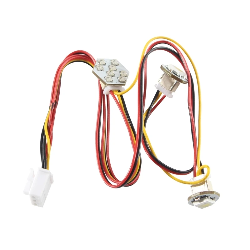 Для Voron 2.4 Stealthburner Led полностью собранный 3D-принтер DIY Led RGBW Mini
Для Voron 2.4 Stealthburner Led полностью собранный 3D-принтер DIY Led RGBW Mini