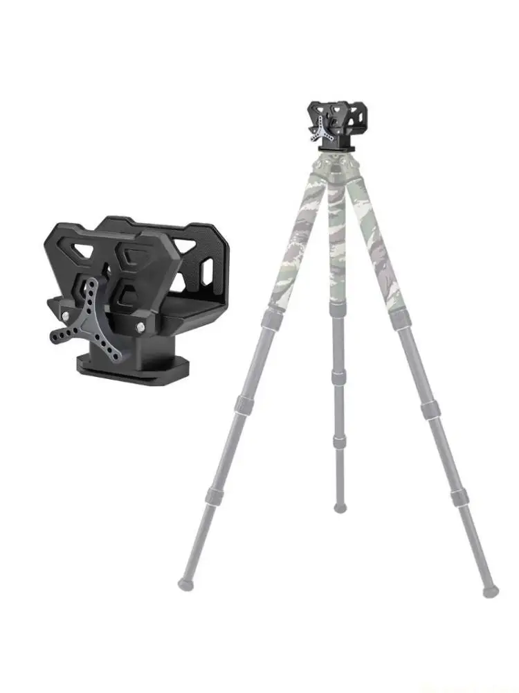 31BE High Strength Aluminum Alloy Rest Saddles Tripod Support Clamp For Outdoor Photography and Camping Adventure
31BE High Strength Aluminum Alloy Rest Saddles Tripod Support Clamp For Outdoor Photography and Camping Adventure
