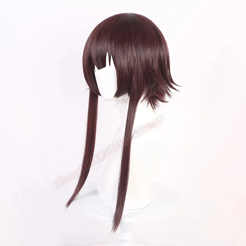 New Anime God’s Blessing On This Wonderful World! Megumin Cosplay Red Plait Hair Heat Resistant Synthetic Wigs Halloween Prop
New Anime God’s Blessing On This Wonderful World! Megumin Cosplay Red Plait Hair Heat Resistant Synthetic Wigs Halloween Prop