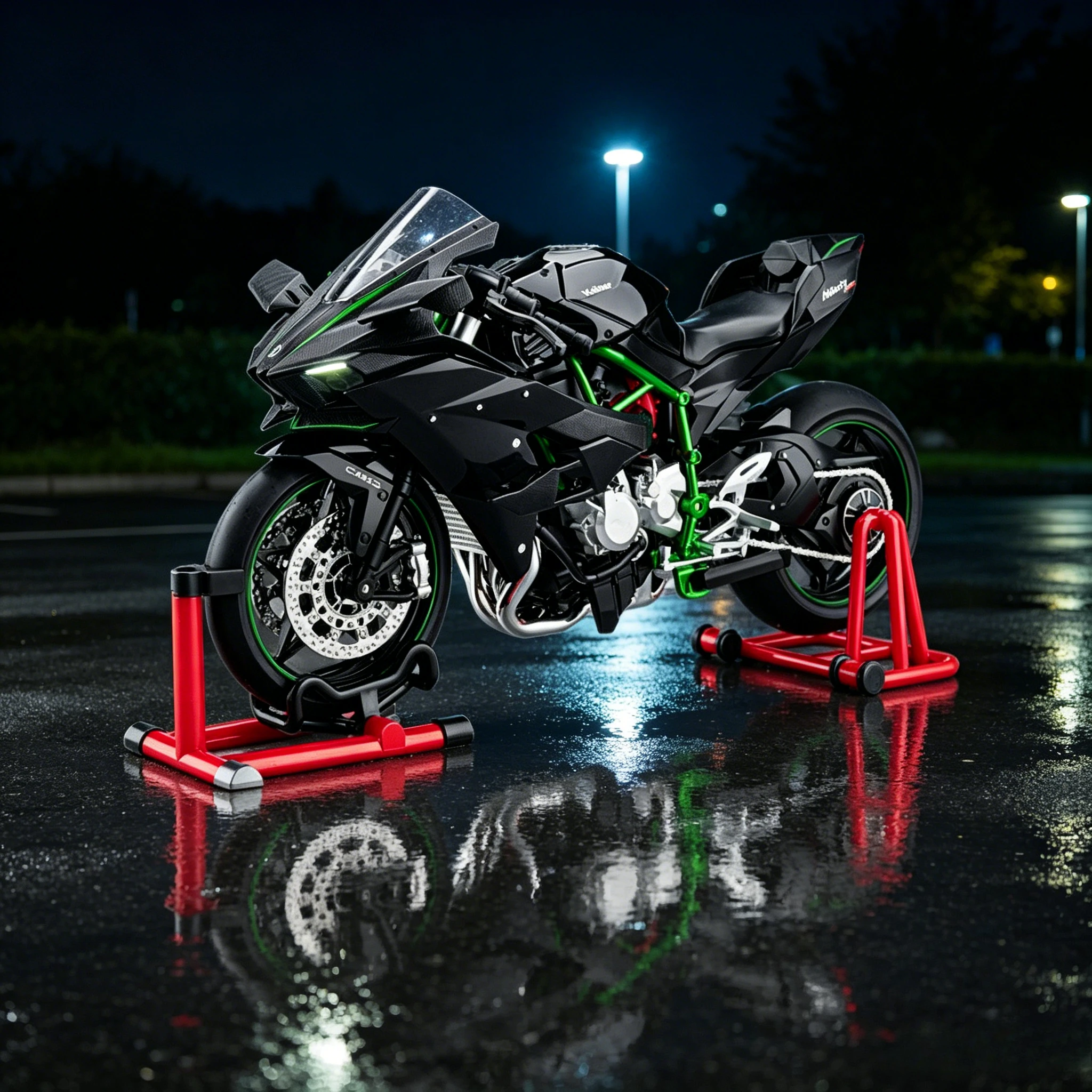 1:9 H2R Alloy Motorcycle Dynamic Model Racing Spray Sports Motorbike Sound Light Toy for Adult
1:9 H2R Alloy Motorcycle Dynamic Model Racing Spray Sports Motorbike Sound Light Toy for Adult