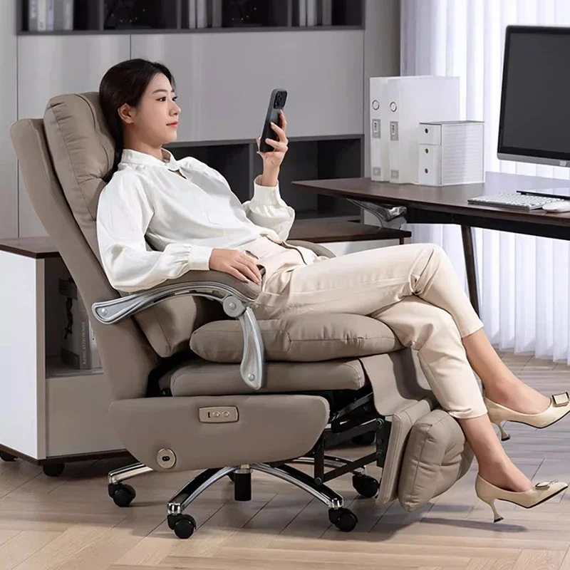 Comfortable Mobile Office Chairs Gaming Meeting Adjust Recliner Office Chairs Computer Sedentary Furniture Chaise Bureau LLOC
Comfortable Mobile Office Chairs Gaming Meeting Adjust Recliner Office Chairs Computer Sedentary Furniture Chaise Bureau LLOC