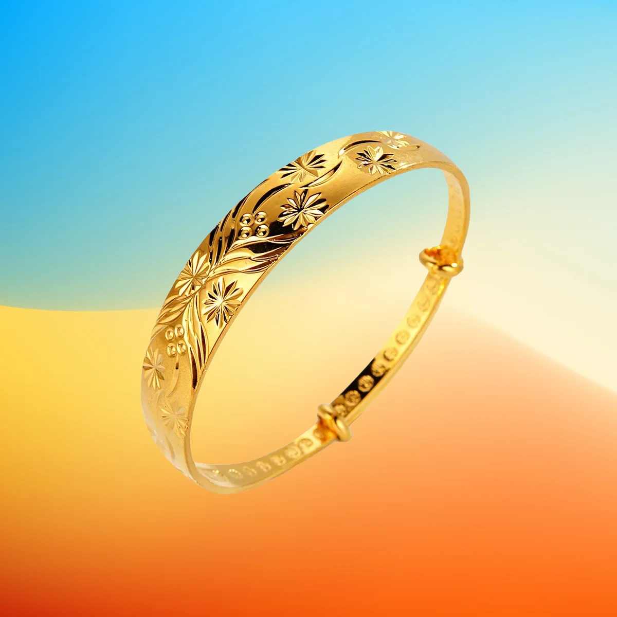 Gift 2025 9999 gold bracelet for women Chinese 24K real gold style ancient heritage pattern bracelet push-pull movable female br
Gift 2025 9999 gold bracelet for women Chinese 24K real gold style ancient heritage pattern bracelet push-pull movable female br