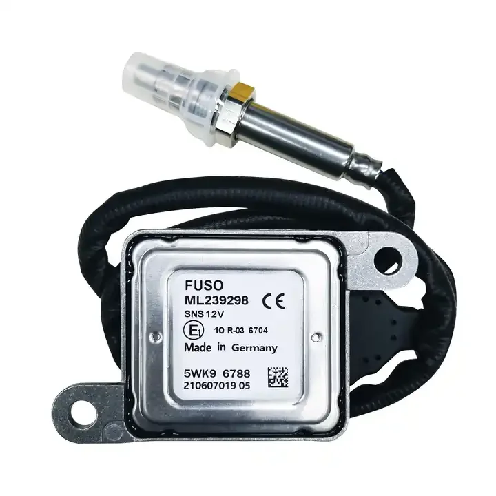 Nitrogen Oxygen Nox Sensor For FUSO 5WK96788 ME427826 5WK9 6788 Wholesale Hot Style
Nitrogen Oxygen Nox Sensor For FUSO 5WK96788 ME427826 5WK9 6788 Wholesale Hot Style
