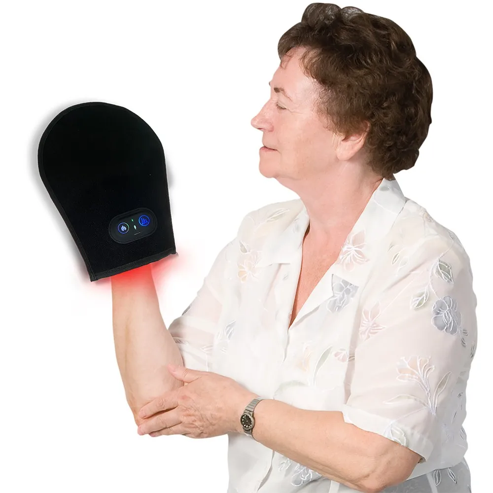 Pulsed Wellness Hand Electric Massager at Home Red Light Therapy Device with Customized Medical Wavelength Physical Therapy
Pulsed Wellness Hand Electric Massager at Home Red Light Therapy Device with Customized Medical Wavelength Physical Therapy