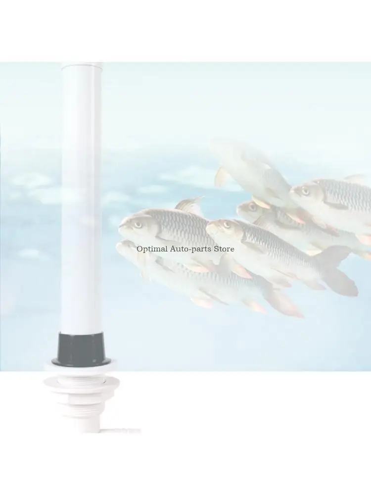 Fishing Boat Marine Overflow Drain Tube Designed for 1-1/2" Thru Hulls Openings
Fishing Boat Marine Overflow Drain Tube Designed for 1-1/2" Thru Hulls Openings