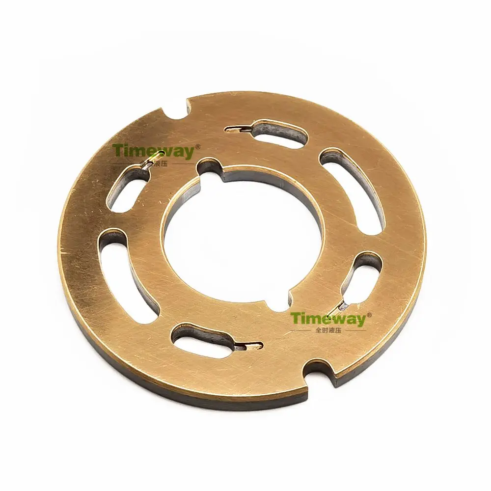 Pump Accessories Part Valve Plate for Repair NACHI PHV-3B-35B Hydraulic Motor Piston Pump
Pump Accessories Part Valve Plate for Repair NACHI PHV-3B-35B Hydraulic Motor Piston Pump