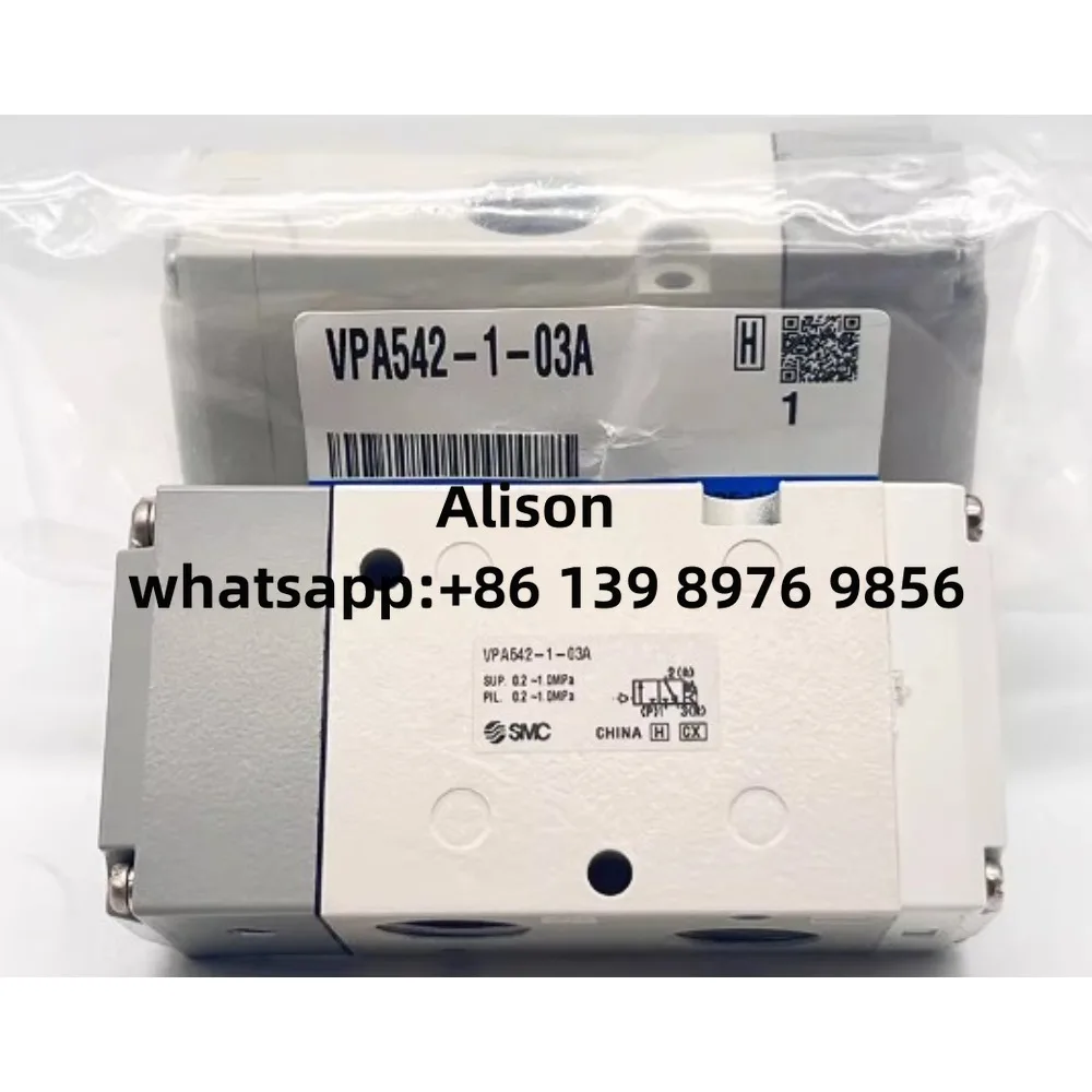 SMC solenoid valve VPA542-1-03A VPA742-1-04A
SMC solenoid valve VPA542-1-03A VPA742-1-04A