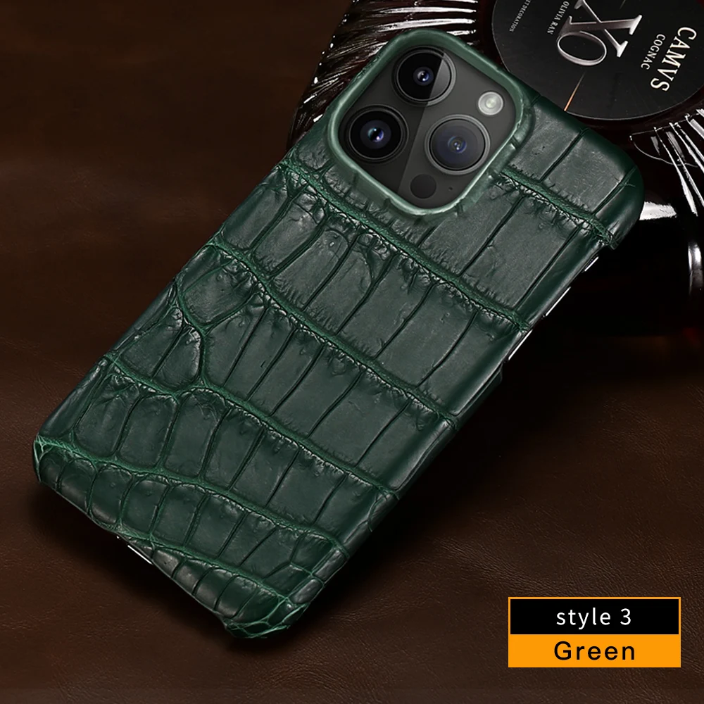 Чехол LANGSIDI из 100% натуральной крокодиловой кожи для телефона iPhone 15 16 pro max 13 14 Pro Max 16pro, Роскошный чехол для iphone 16
Чехол LANGSIDI из 100% натуральной крокодиловой кожи для телефона iPhone 15 16 pro max 13 14 Pro Max 16pro, Роскошный чехол для iphone 16