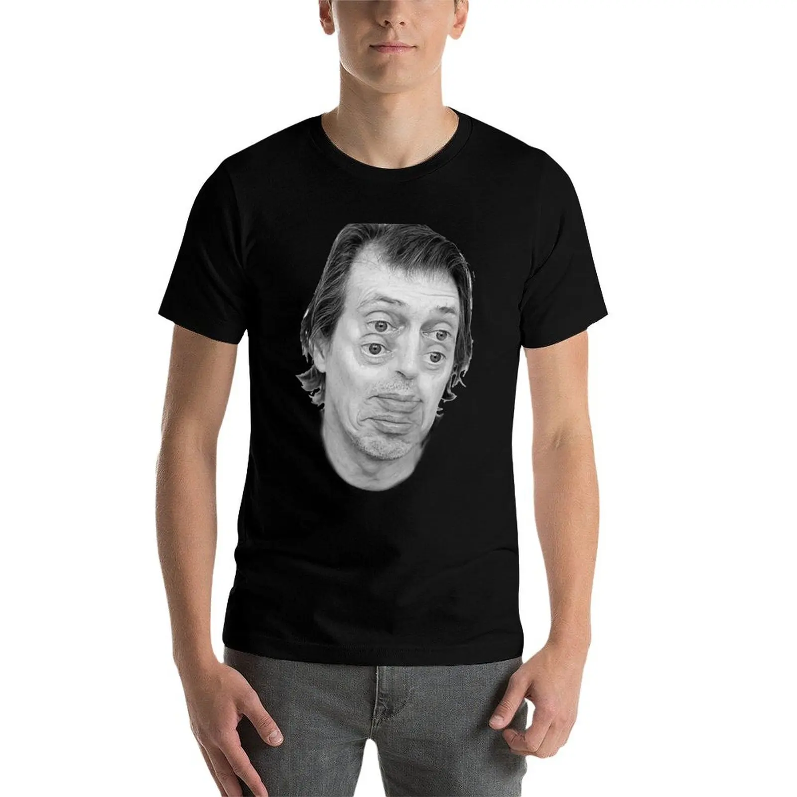 Steve Buscemi Eyes T-Shirt t shirt man designer man t shirts for men casual man t shirts high quality luxury brand T-Shirt
Steve Buscemi Eyes T-Shirt t shirt man designer man t shirts for men casual man t shirts high quality luxury brand T-Shirt